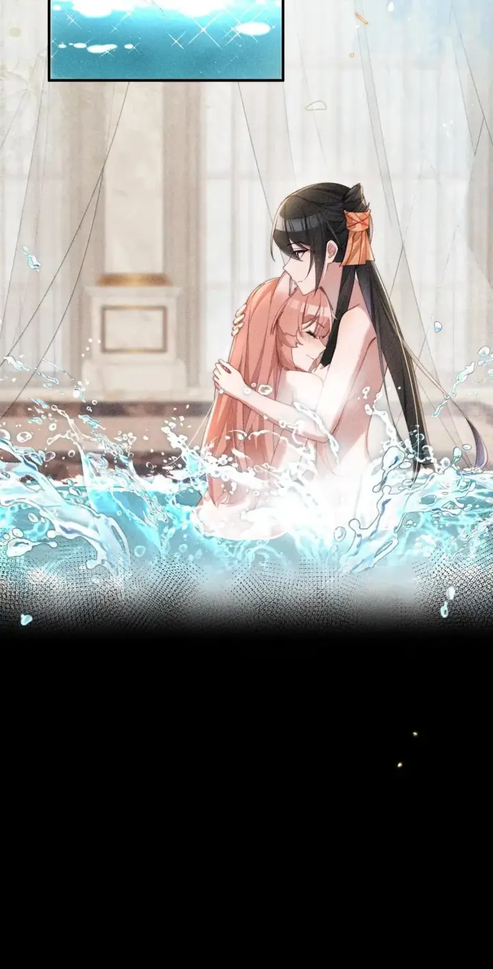 《身为恶役女配的我养成病娇女主很正常吧？！》070 御水诀还能这么用图8