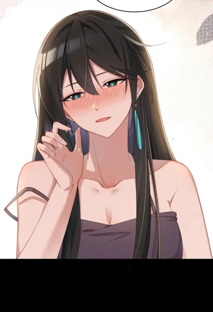 《身为恶役女配的我养成病娇女主很正常吧？！》073 兴奋过头了图23