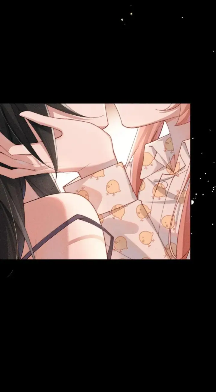 《身为恶役女配的我养成病娇女主很正常吧？！》073 兴奋过头了图6