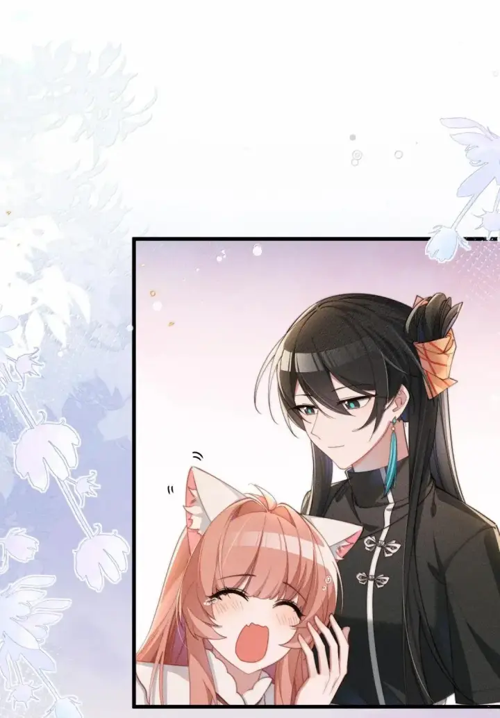《身为恶役女配的我养成病娇女主很正常吧？！》075 【结局】图9