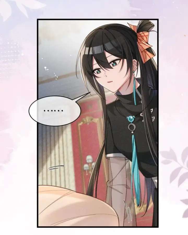 《身为恶役女配的我养成病娇女主很正常吧？！》077话 打屁股图20