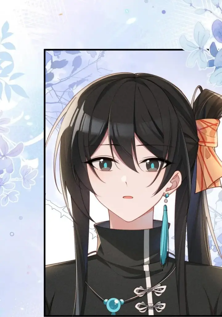 《身为恶役女配的我养成病娇女主很正常吧？！》077话 打屁股图34