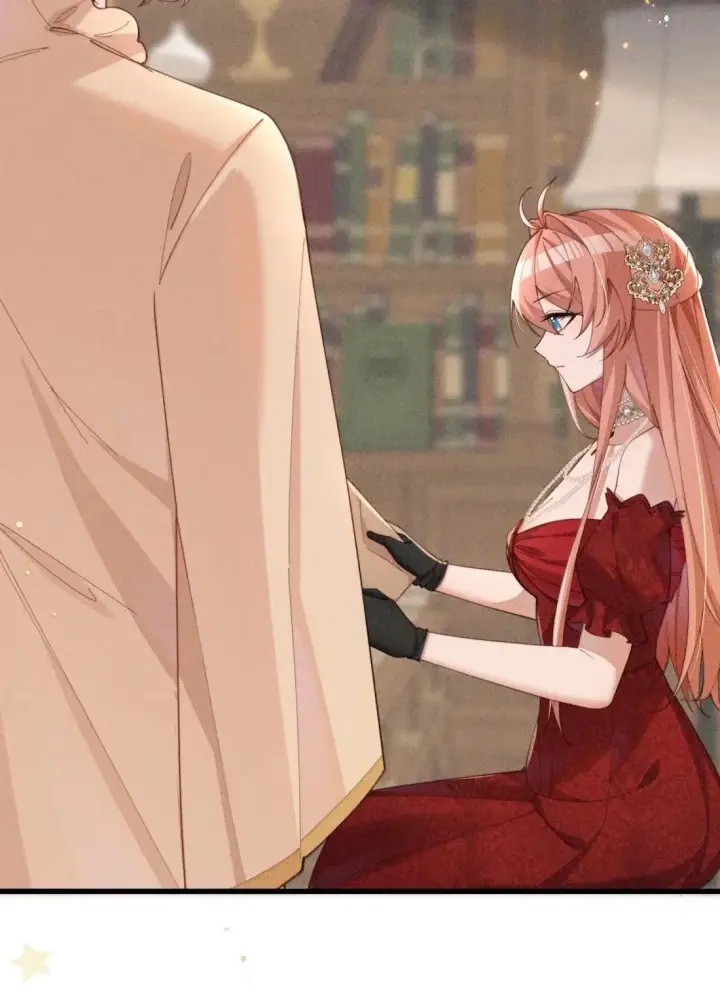 《身为恶役女配的我养成病娇女主很正常吧？！》078 该怎么做才能相信图23