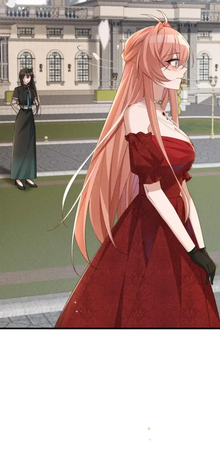 《身为恶役女配的我养成病娇女主很正常吧？！》078 该怎么做才能相信图31