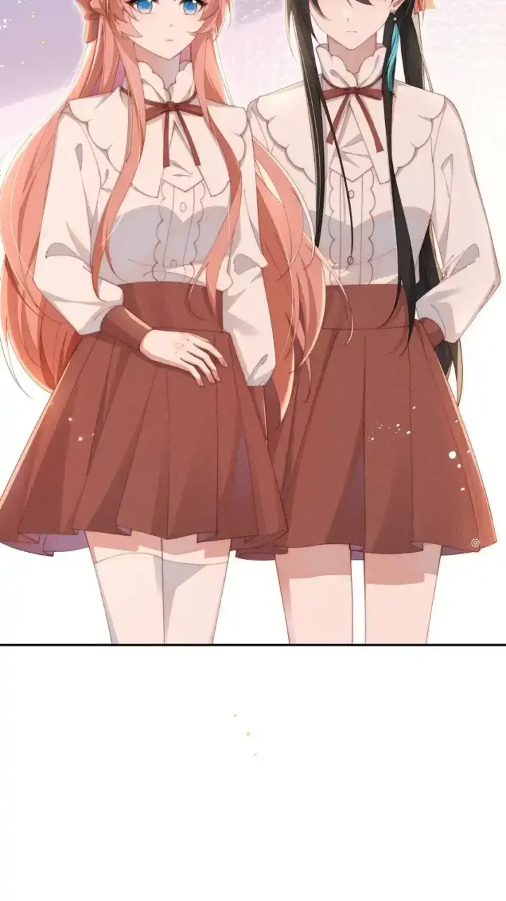 《身为恶役女配的我养成病娇女主很正常吧？！》020 星露的不甘心图5