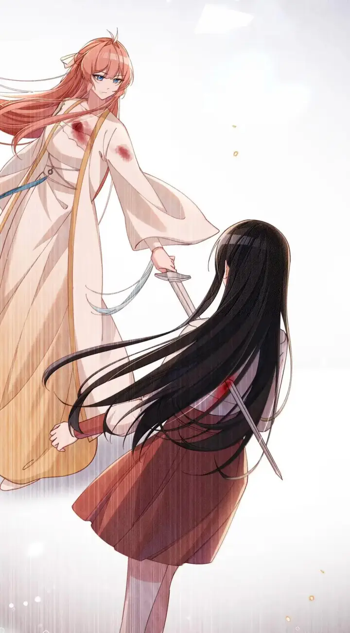 《身为恶役女配的我养成病娇女主很正常吧？！》082 我只想亲口听你说（有抽奖活动！）图37