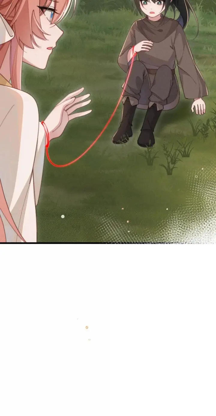 《身为恶役女配的我养成病娇女主很正常吧？！》083 一切的开始图33