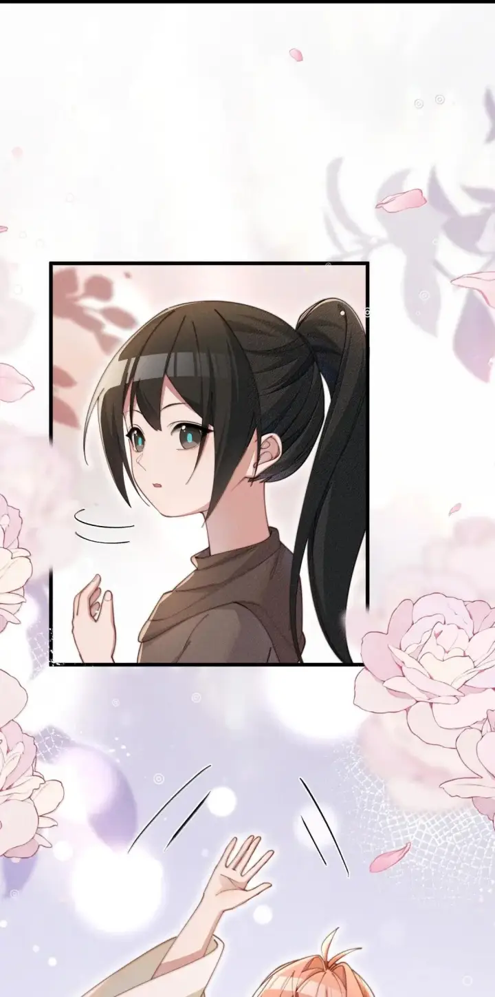 《身为恶役女配的我养成病娇女主很正常吧？！》086 姐姐，有没有暖和点？图11
