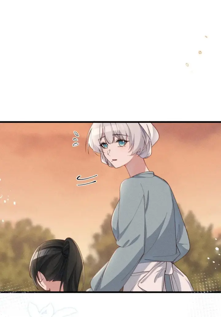 《身为恶役女配的我养成病娇女主很正常吧？！》086 姐姐，有没有暖和点？图16