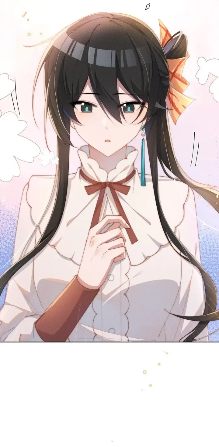 《身为恶役女配的我养成病娇女主很正常吧？！》016 这不公平图17