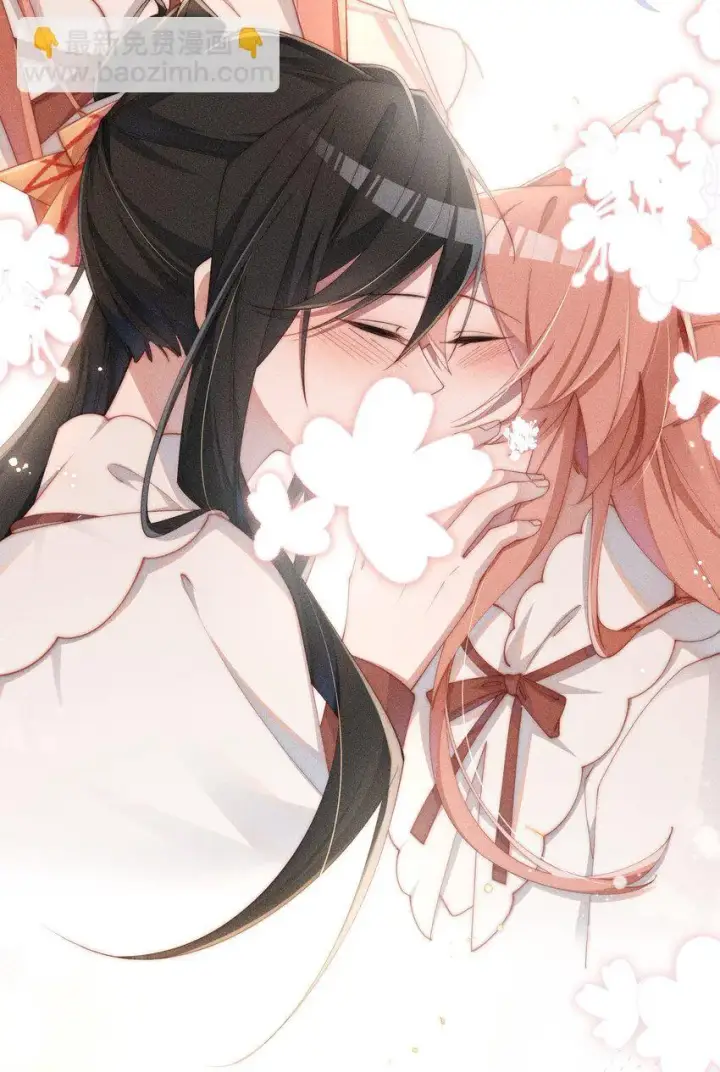 《身为恶役女配的我养成病娇女主很正常吧？！》019 露身上好像是甜的图24