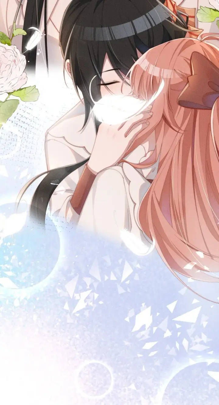 《身为恶役女配的我养成病娇女主很正常吧？！》019 露身上好像是甜的图30