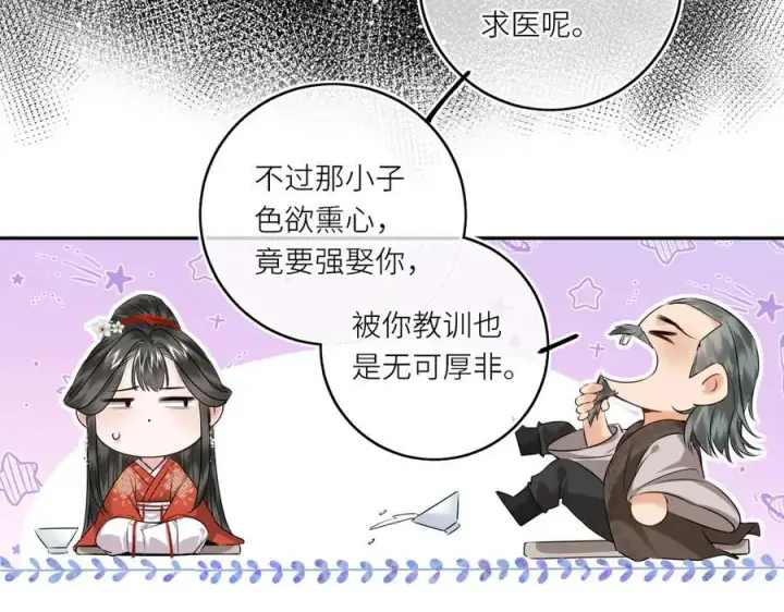 《神医凰后》第17话 隐忧图78