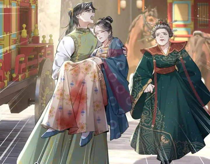 《神医凰后》第28话 妙手回春图3