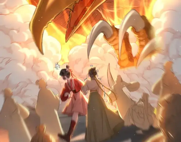 《神医凰后》第2话 君临渊登场！图49