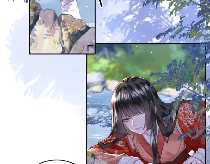 《神医凰后》第3话 冰封森林图75