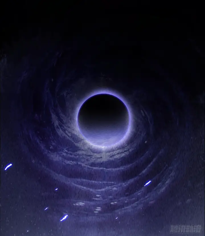 《神之蔑》第一话 九转往生图3