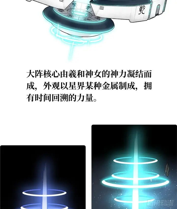 《神之蔑》第一话 九转往生图96