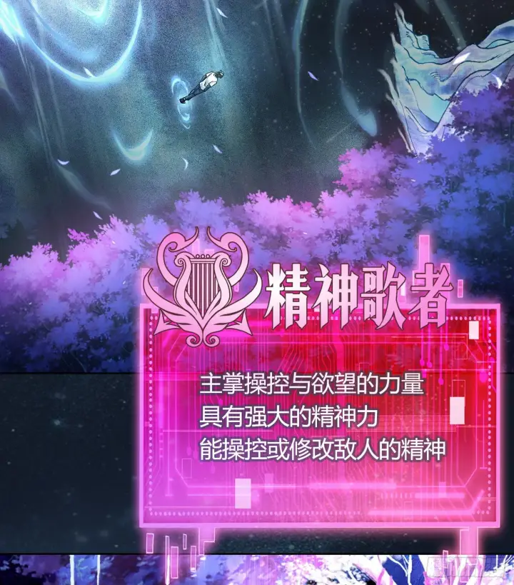 《神之蔑》第五话 难道我就是天选之子！图30