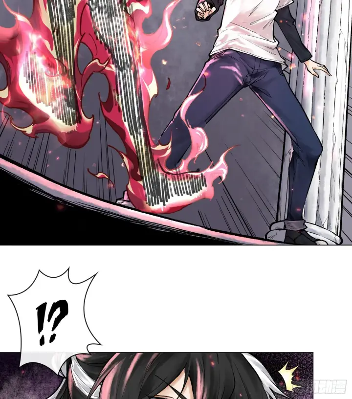 《神之蔑》第七话 心怀鬼胎图31