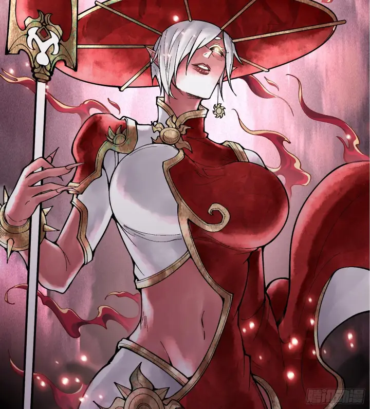 《神之蔑》第七话 心怀鬼胎图55
