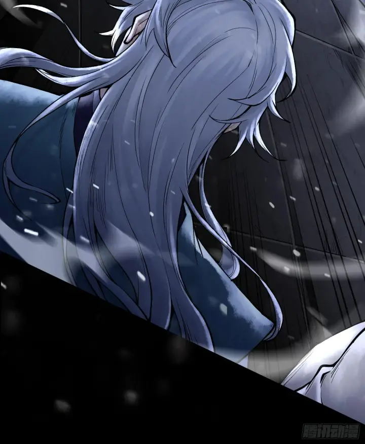 《神之蔑》第十一话 冷啊图21