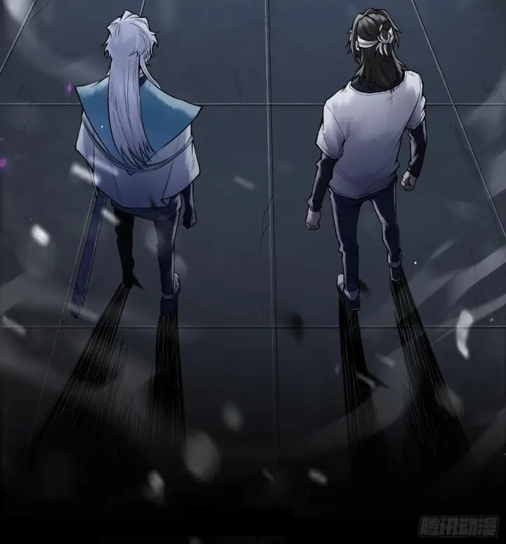 《神之蔑》第十一话 冷啊图48