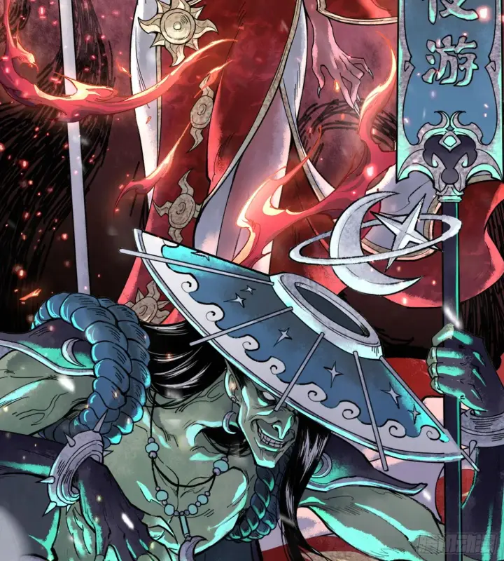 《神之蔑》第十四话 黎明的曙光图7