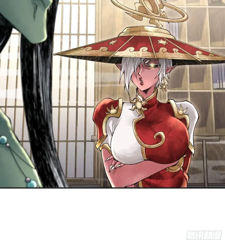 《神之蔑》第十六话 我被打劫了？图18