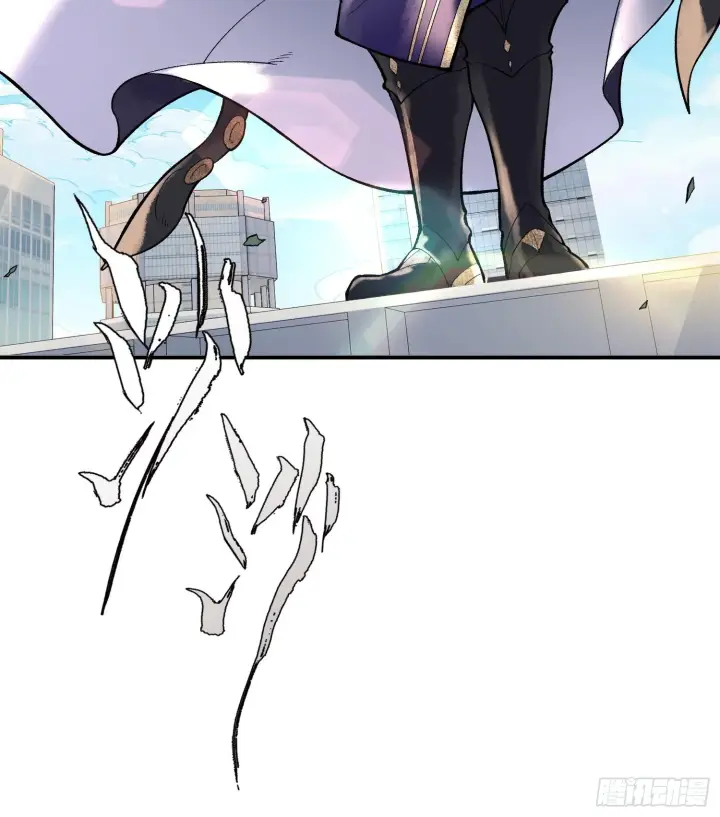 《神之蔑》第十六话 我被打劫了？图61