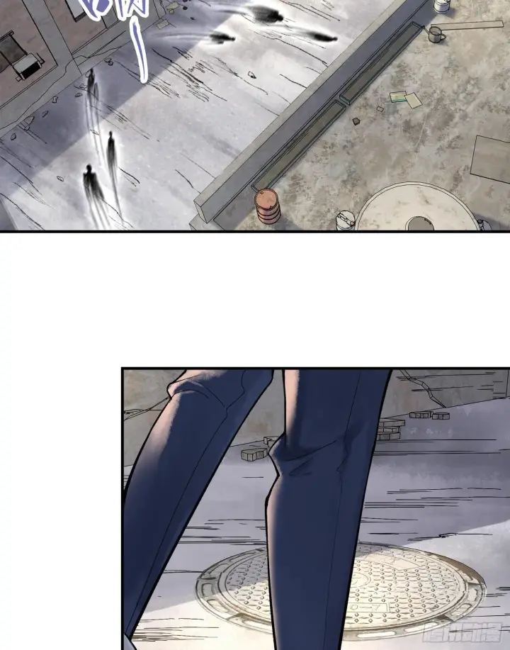 《神之蔑》第十六话 我被打劫了？图67