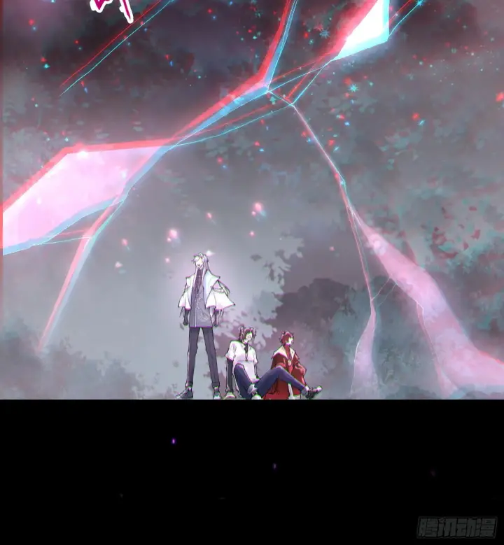 《神之蔑》第二十六话 神的命运循环图28