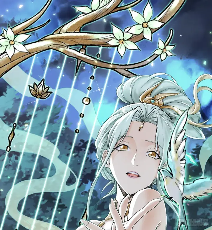 《神之蔑》第二十六话 神的命运循环图64