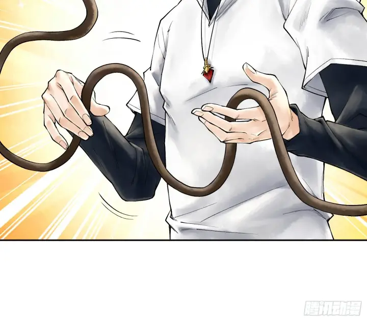《神之蔑》第三十五话 少爷终于有朋友了图9