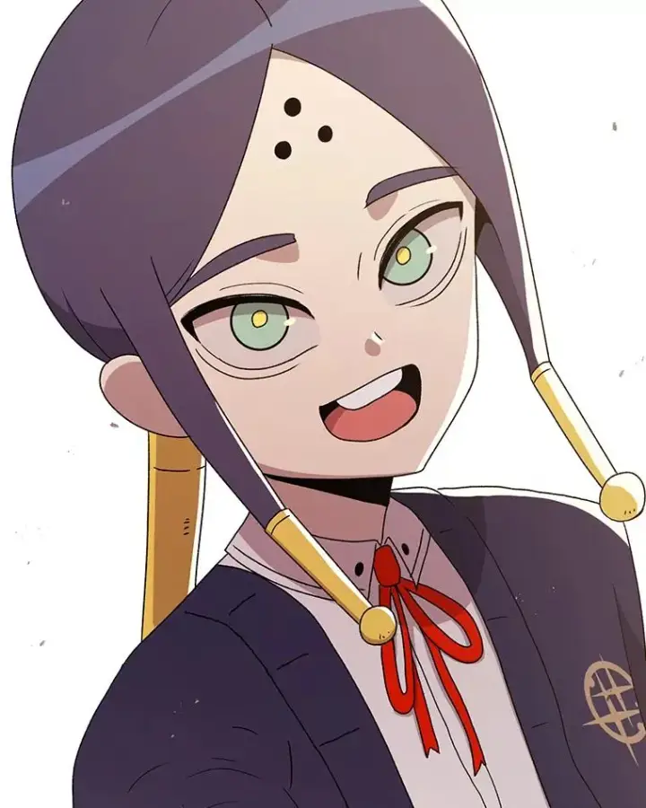 《时间静止的房子》64.入学式图99