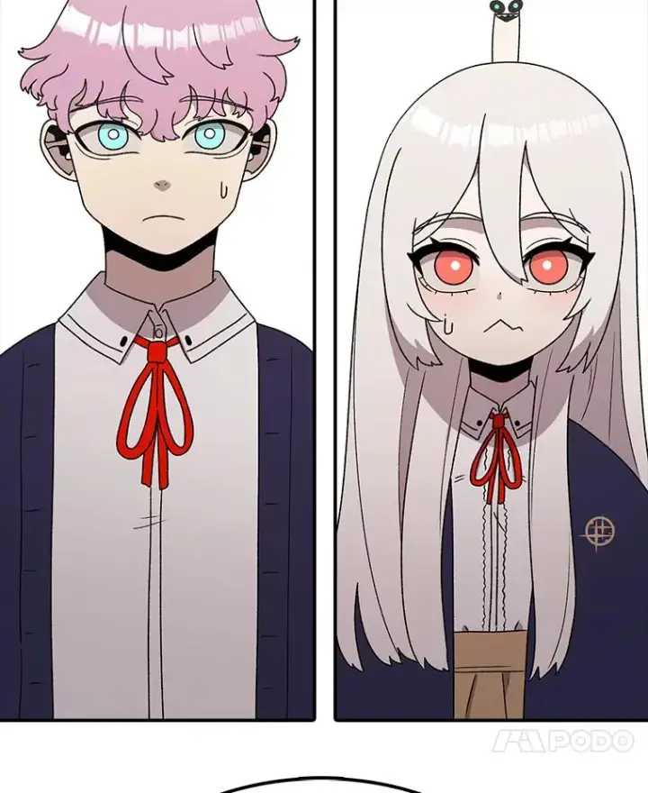《时间静止的房子》71.商谈图96