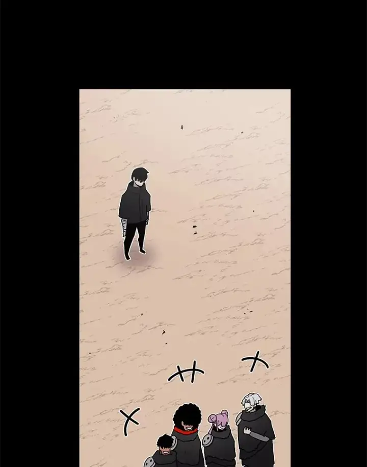 《时间静止的房子》72.巴安的故事图6
