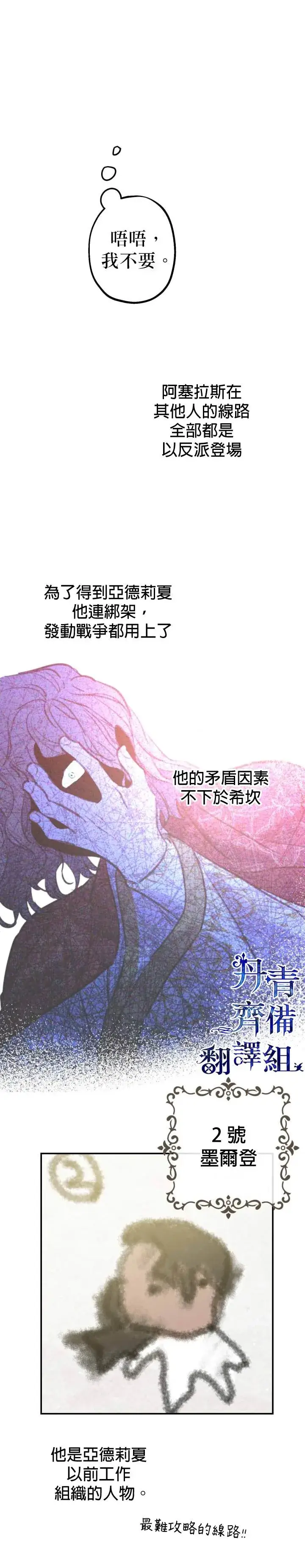 《世界最强者们都为我倾倒》第21话图21