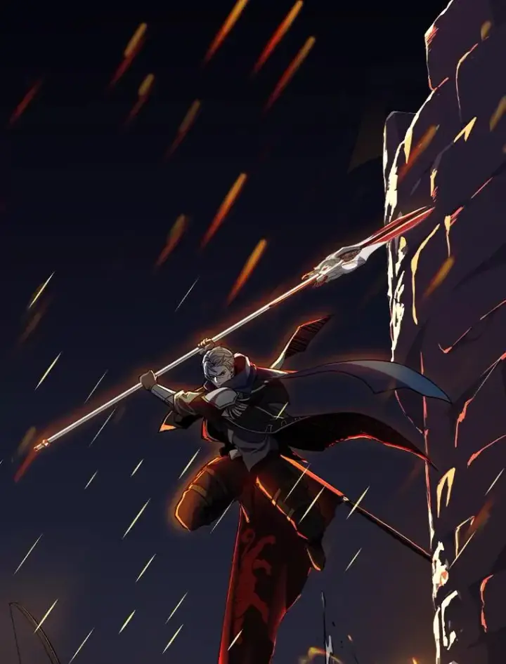《史诗级枪骑士再临》0.序章图9