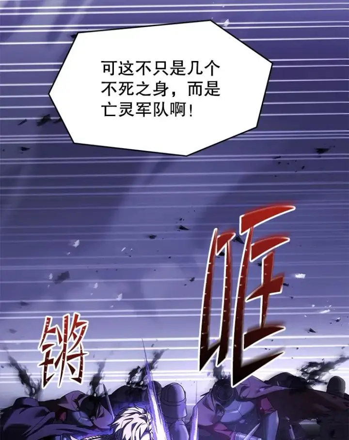 《史诗级枪骑士再临》116.复仇图46
