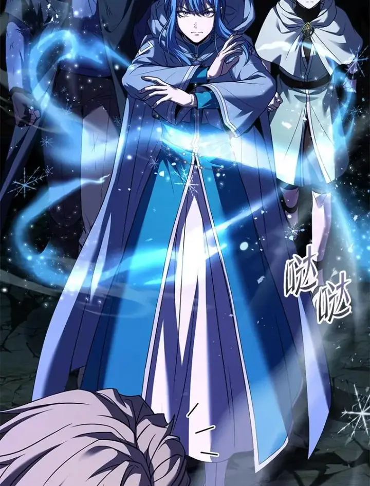 《史诗级枪骑士再临》116.复仇图91