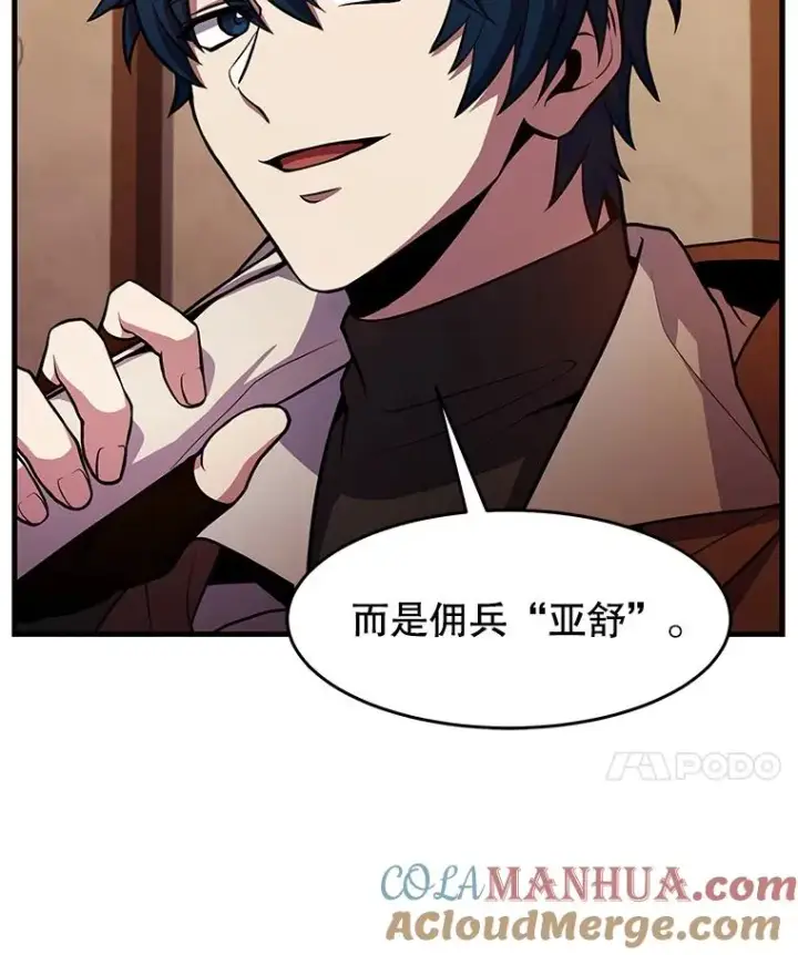 《史诗级枪骑士再临》59.佣兵亚舒图137