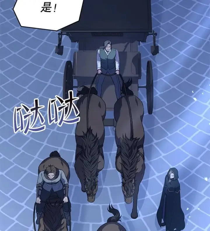 《史诗级枪骑士再临》64.亡灵骑士图91