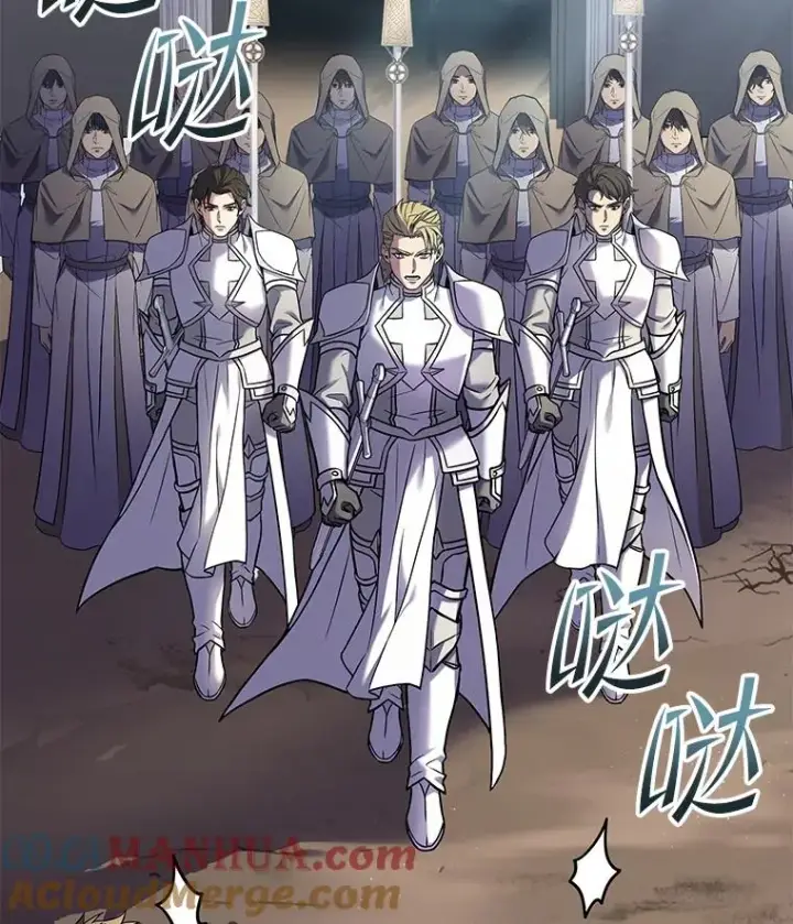 《史诗级枪骑士再临》66.对战圣骑士图73