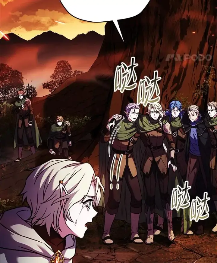 《史诗级枪骑士再临》124.精灵族的新开始图156