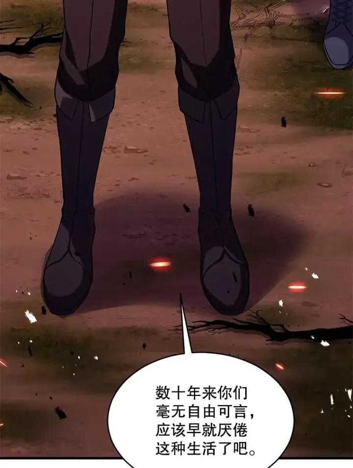 《史诗级枪骑士再临》124.精灵族的新开始图188