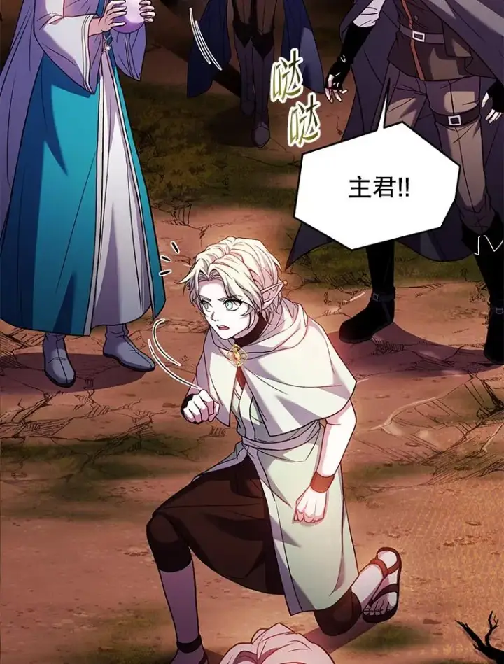 《史诗级枪骑士再临》124.精灵族的新开始图195