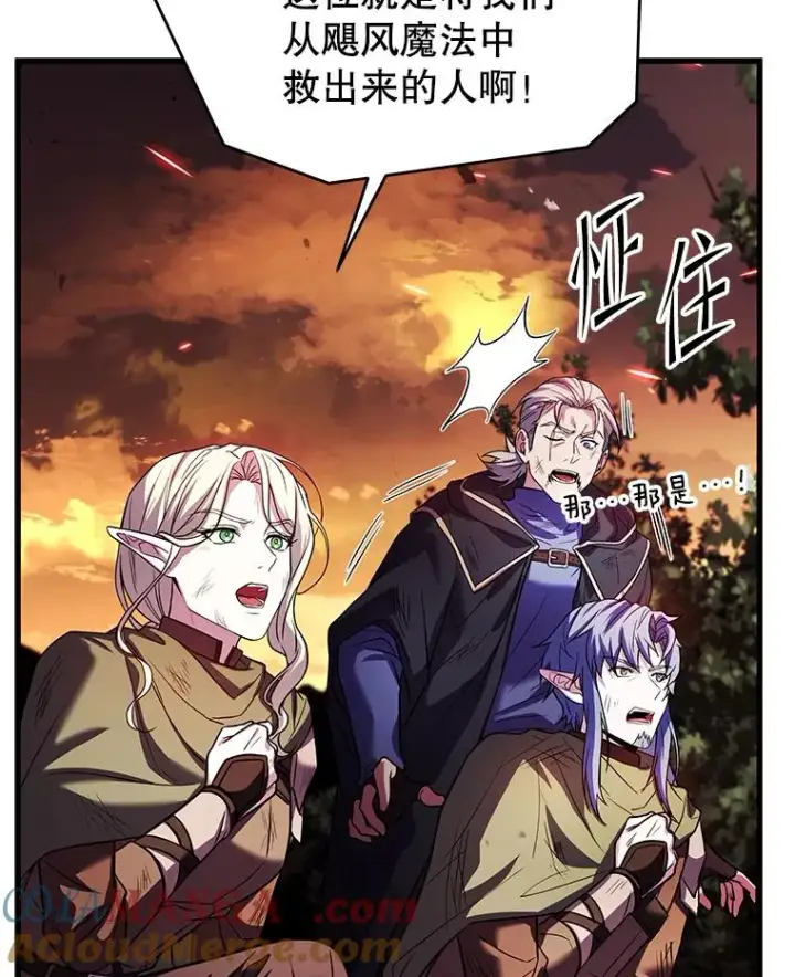 《史诗级枪骑士再临》124.精灵族的新开始图201