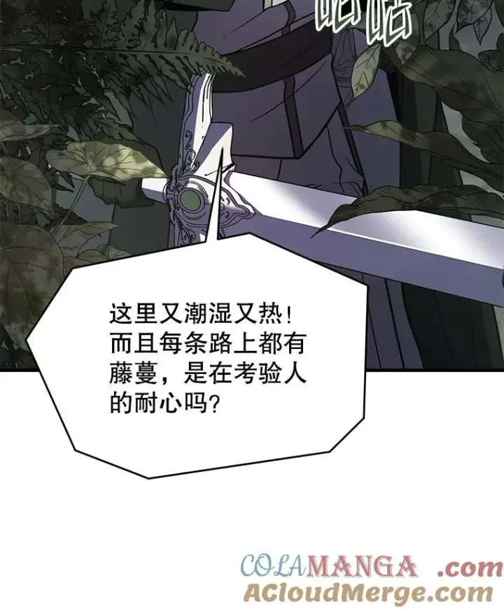 《史诗级枪骑士再临》129.试炼图137