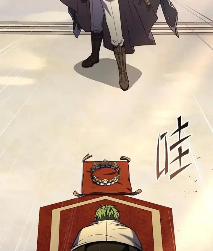 《史诗级枪骑士再临》78.新任莱因哈特之王图107